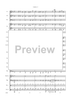 Auld Lang Syne (A Holiday Farewell for Band) - Score