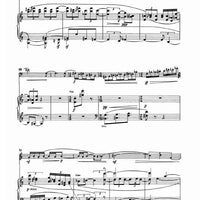 Concerto per contrabbasso ed orchestra - Piano Score and Solo Part