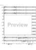 The Earl of Oxford's March - Score