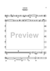 A Minor Affair - Trombone 3