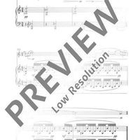 Capriccio - Score and Parts