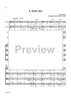 Holiday Jazz - Score