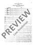 Vier Motetten der Bachschule - Choral Score