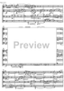 Burleska - Score