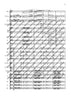 Violin Concerto D major - Full Score