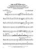 The Star Wars Saga, Selections from - Baritone Horn BC