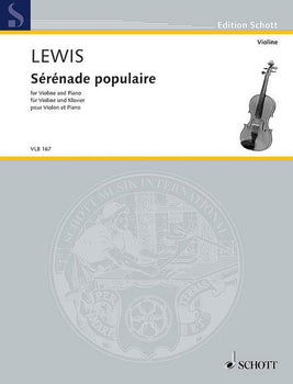 Sérénade populaire