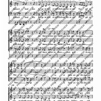 Fugue of death - Choral Score