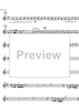 Music for Queen Mary II - Bb Cornet 1