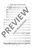 Spring is Opening - Choral Score