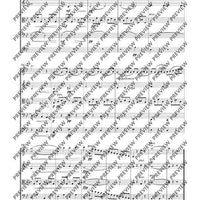 Pavane - Score and Parts