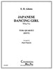 Japanese Dancing Girl - Tuba 1