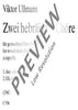 Two Hebrew pieces for choir - Choral Score