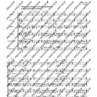 Leopards - Score and Parts