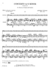 Concerto in G Minor for Basoon, Strings and Cembalo - Piano Accompaniment