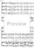 Vecia Trieste Canta! - Score