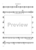 Cedar Canyon Sketches - Tenor Saxophone