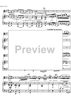 Sonata d minor - Score