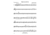 Hands Across The Sea (March) - Tenor Saxophone
