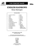 Endless Rainbows - Contents