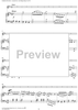 Concerto No. 4 in D Major - Piano Score