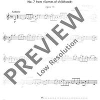 Dreaming - Score and Parts