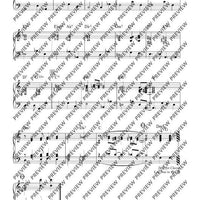 Recorder Styles - Percussion Score