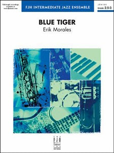 Blue Tiger - Tenor Saxophone 1