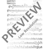 Wien bleibt Wien - Score and Parts