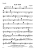 Blue Tiger - Baritone Saxophone