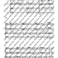 Heinzelmännchens Wachtparade - Score and Parts