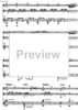 6 canzoni andaluse (6 andalusian songs) - Score