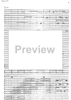 Heterophony of two piano and orchestra - Full Score
