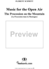 The Procession on the Mountain, from "Music for the Open Air", Op. 44