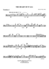 The Heart of it All - Trombone 1
