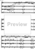 Quartet (Clarinet quartet) Op.26 - Score