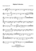 Highland Celebration - Baritone Saxophone