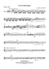 Crown and Scepter - Bb Clarinet 1