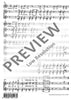 Ständchen - Choral Score