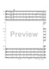 Wedding Music - Score
