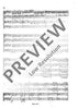 String Quartet D major, "Celebrated Largo" in D major - Full Score