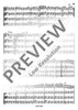 String Quartet G major - Full Score