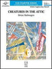 Creatures in the Attic - Baritone Horn/Euphonium