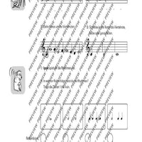 Wir tasten uns vor...