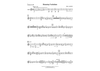 Housetop Variations - Bb Clarinet 2