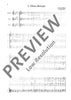 The Schott Recorder Consort Anthology - Performing Score