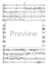 The Rite of Spring (short version) - Score