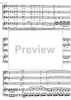 Messa breve in Re (Missa brevis in D Major) - Score