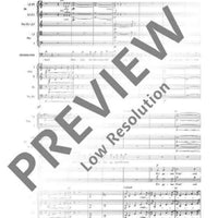 Lohengrin - Full Score