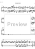 Brigitta's Wardrobe - Piano 1